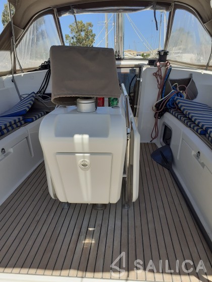 Sun Odyssey 490 - Yacht Charter Sailica