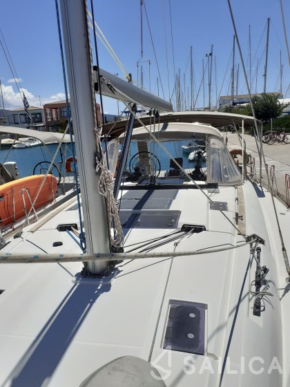 Sun Odyssey 490 - Yacht Charter Sailica