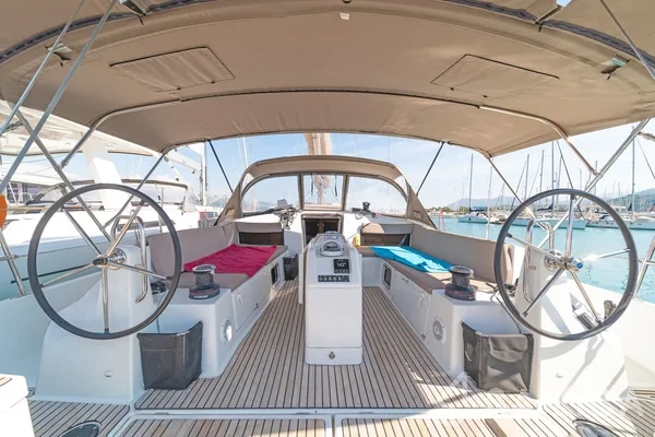 Sun Odyssey 490 - Yacht Charter Sailica
