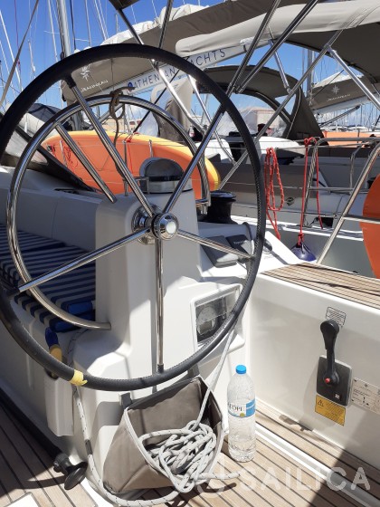 Sun Odyssey 490 - Yacht Charter Sailica
