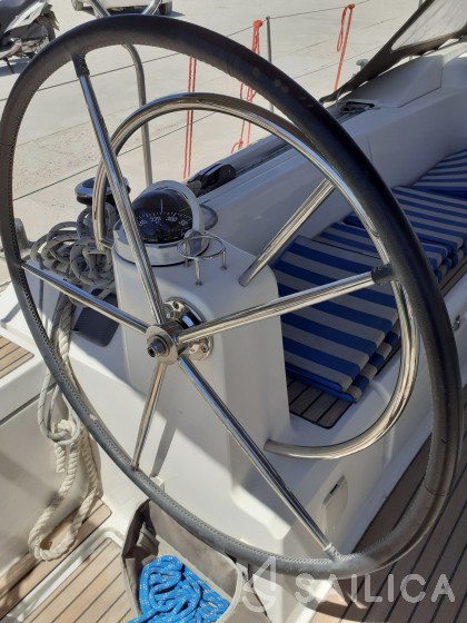 Sun Odyssey 490 - Yacht Charter Sailica