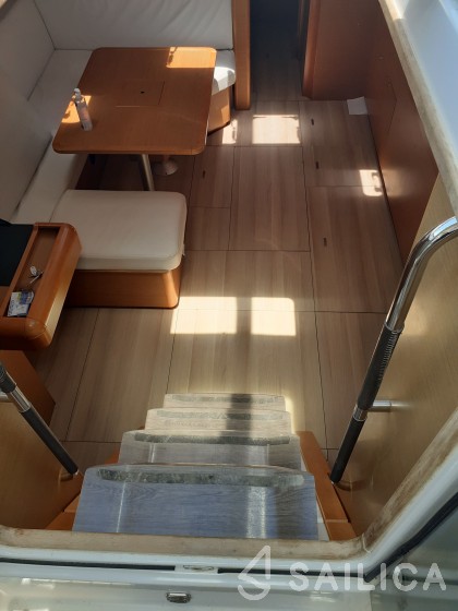Sun Odyssey 490 - Yacht Charter Sailica