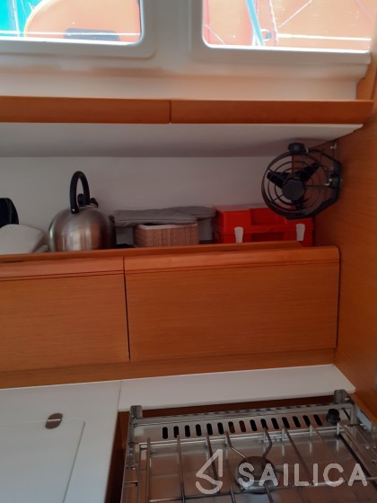Sun Odyssey 490 - Yacht Charter Sailica