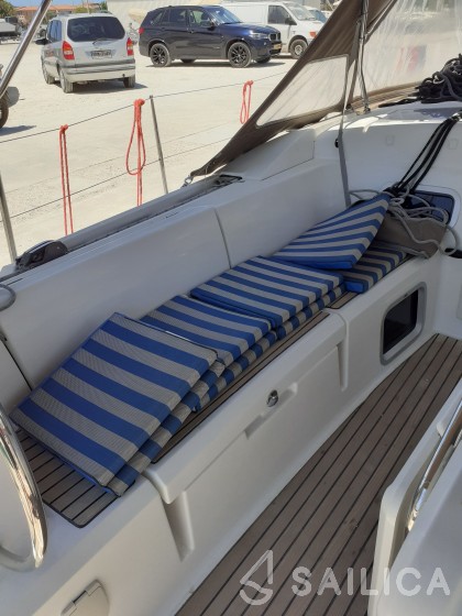 Sun Odyssey 490 - Yacht Charter Sailica