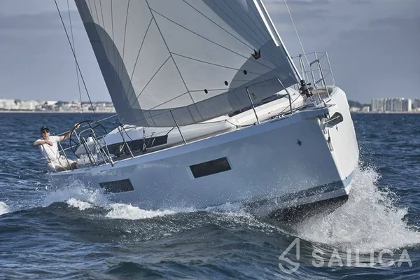 Sun Odyssey 440 - Yacht Charter Sailica