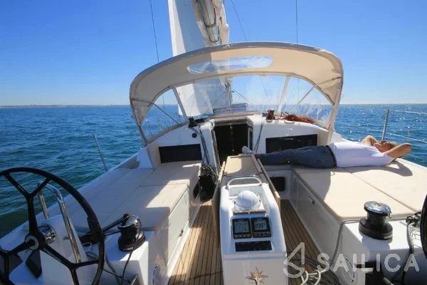 Sun Odyssey 440 - Yacht Charter Sailica