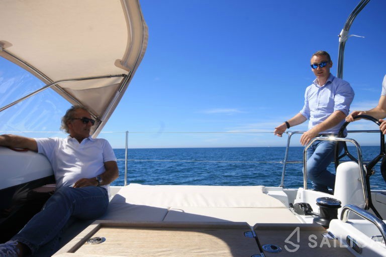 Sun Odyssey 440 - Yacht Charter Sailica