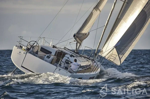 Sun Odyssey 440 - Yacht Charter Sailica
