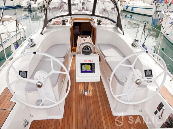 Bavaria 34 Cruiser - Yacht Charter Sailica