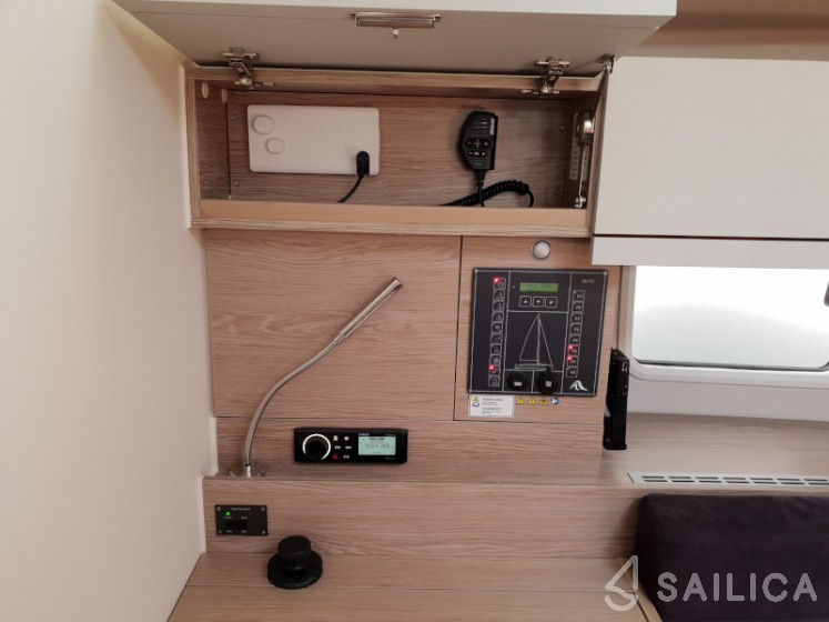 Hanse 458 - Yacht Charter Sailica