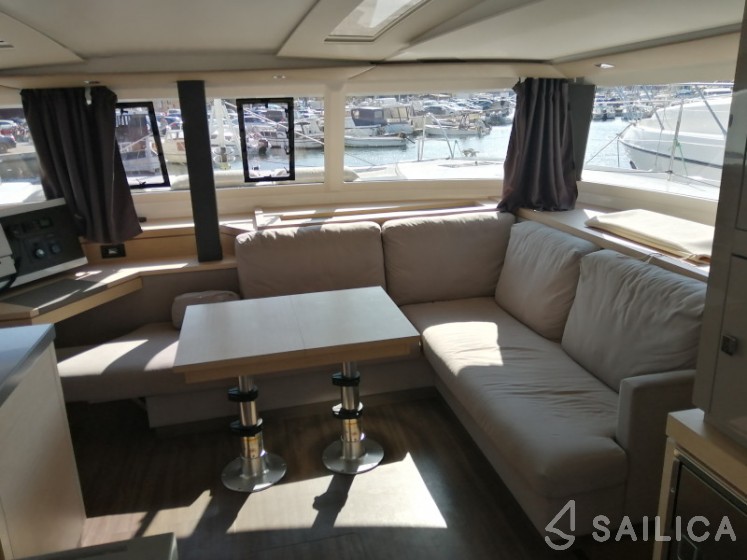 Saona 47 Quintet - Yacht Charter Sailica