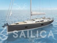 Hanse 508 - Yacht Charter Sailica