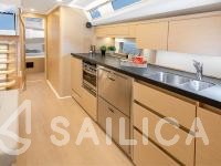 Hanse 508 - Yacht Charter Sailica