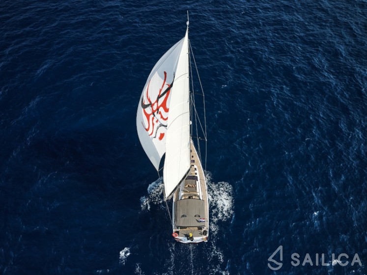 Dufour 56 Exclusive - Yacht Charter Sailica