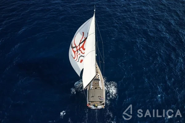 Dufour 56 Exclusive - Yacht Charter Sailica