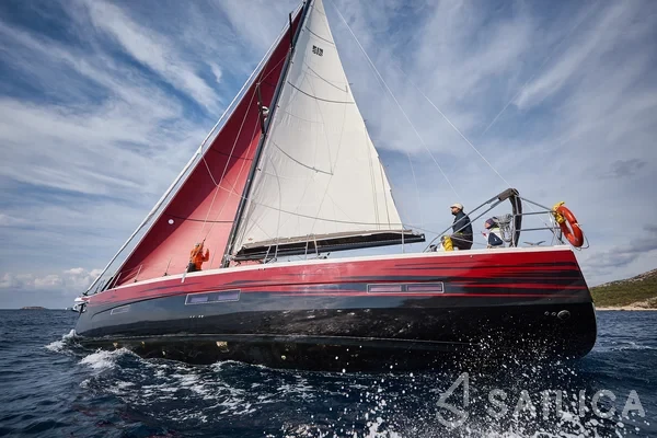 Dufour 56 Exclusive - Yacht Charter Sailica