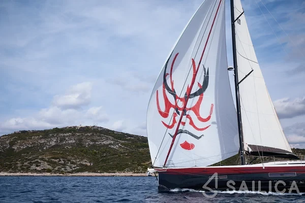 Dufour 56 Exclusive - Yacht Charter Sailica