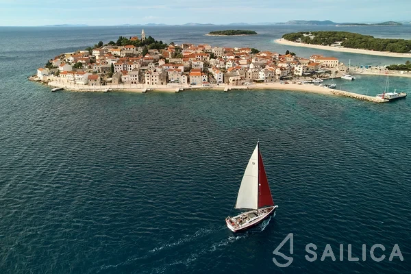 Dufour 56 Exclusive - Yacht Charter Sailica