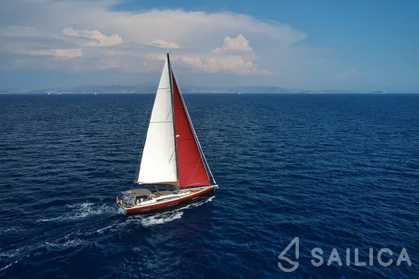 Dufour 56 Exclusive - Yacht Charter Sailica