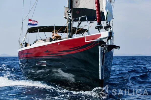 Dufour 56 Exclusive - Yacht Charter Sailica