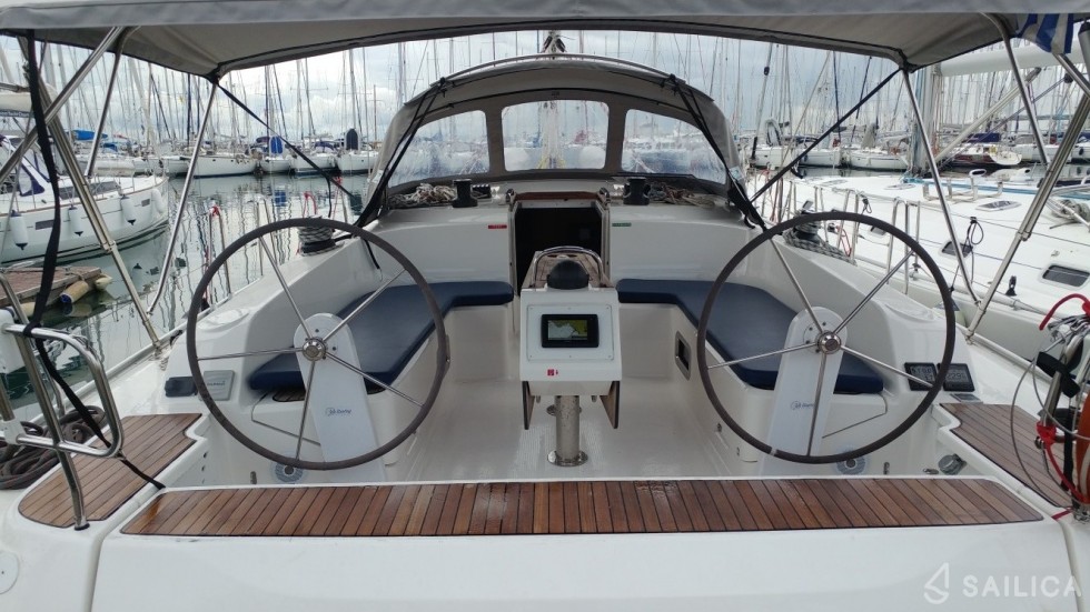 Bavaria 46 Cruiser - Yacht Charter Sailica
