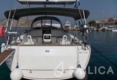 Bavaria 46 Cruiser - Yacht Charter Sailica