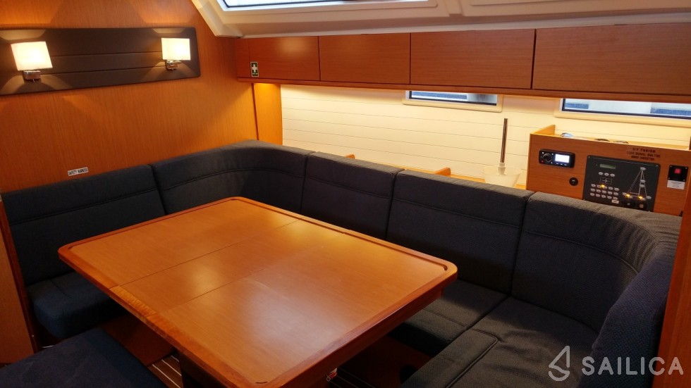 Bavaria 46 Cruiser - Yacht Charter Sailica
