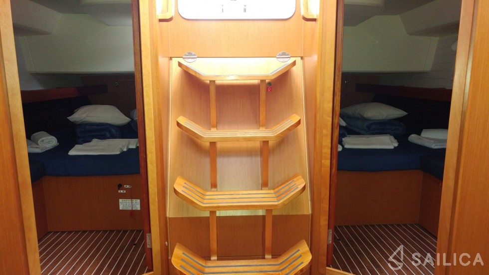 Bavaria 46 Cruiser - Yacht Charter Sailica
