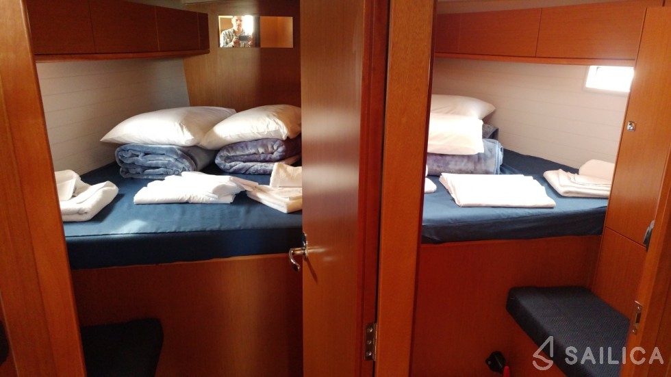 Bavaria 46 Cruiser - Yacht Charter Sailica