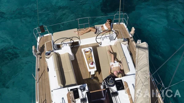 Dufour 460 GL - Yacht Charter Sailica
