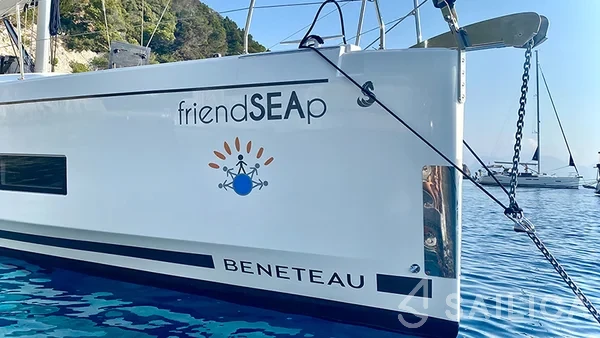 Oceanis 46.1 - Yacht Charter Sailica