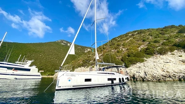 Oceanis 46.1 - Yacht Charter Sailica