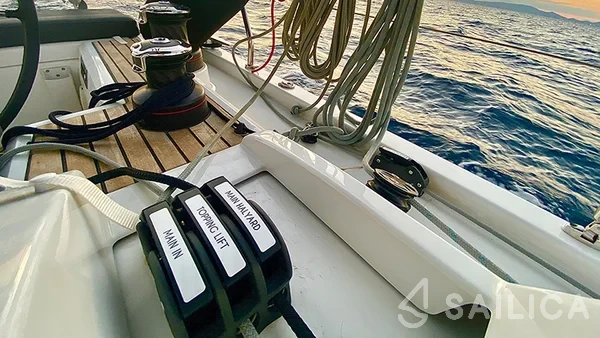 Oceanis 46.1 - Yacht Charter Sailica