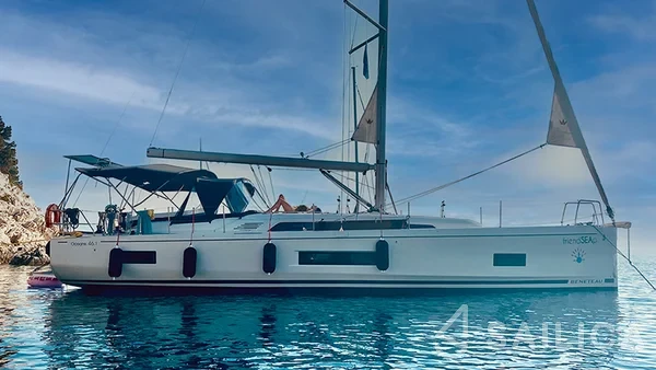 Oceanis 46.1 - Yacht Charter Sailica