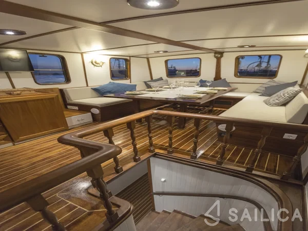 Gulet - Yacht Charter Sailica