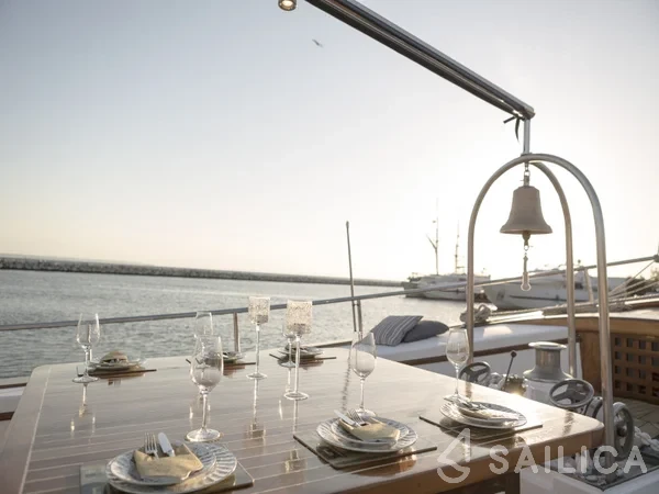 Gulet - Yacht Charter Sailica
