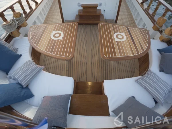 Gulet - Yacht Charter Sailica