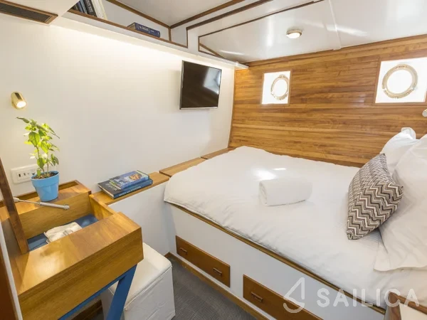 Gulet - Yacht Charter Sailica