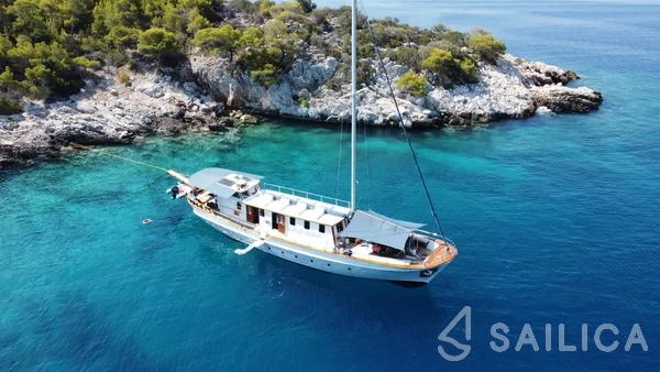 Gulet - Yacht Charter Sailica