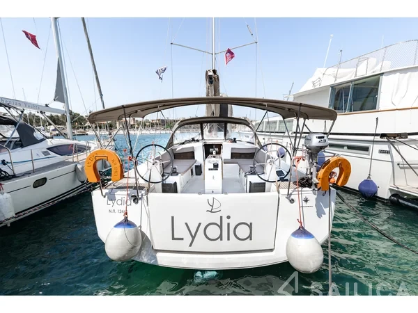 Sun Odyssey 490 - Yacht Charter Sailica
