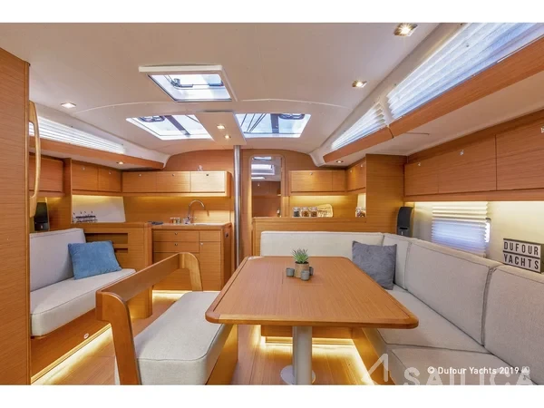 Dufour 430 - Yacht Charter Sailica