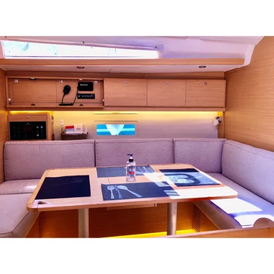 Dufour 430 Grand Large - Yacht Charter Sailica