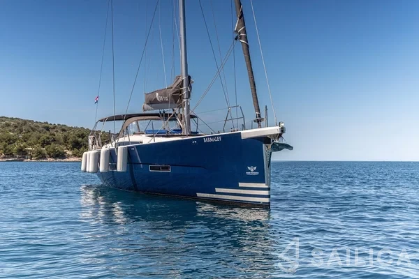 Dufour 56 Exclusive - Yacht Charter Sailica