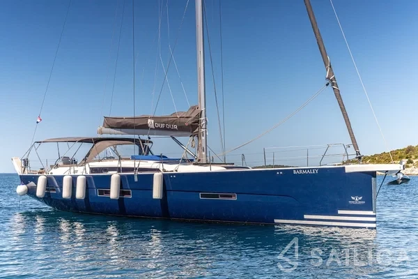 Dufour 56 Exclusive - Yacht Charter Sailica
