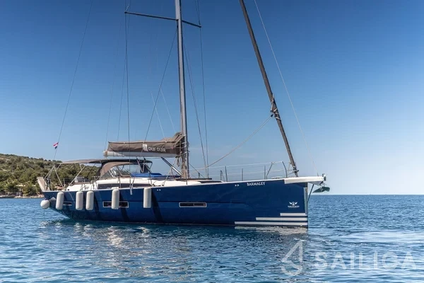 Dufour 56 Exclusive - Yacht Charter Sailica