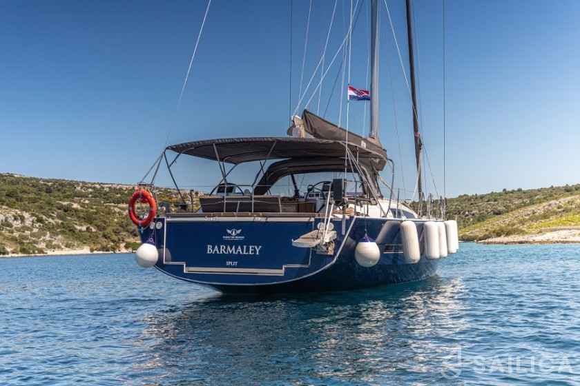 Dufour 56 Exclusive - Yacht Charter Sailica