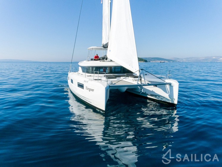 Lagoon 46  - Yacht Charter Sailica