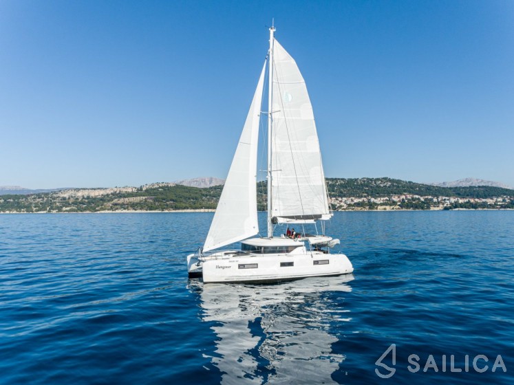 Lagoon 46  - Yacht Charter Sailica