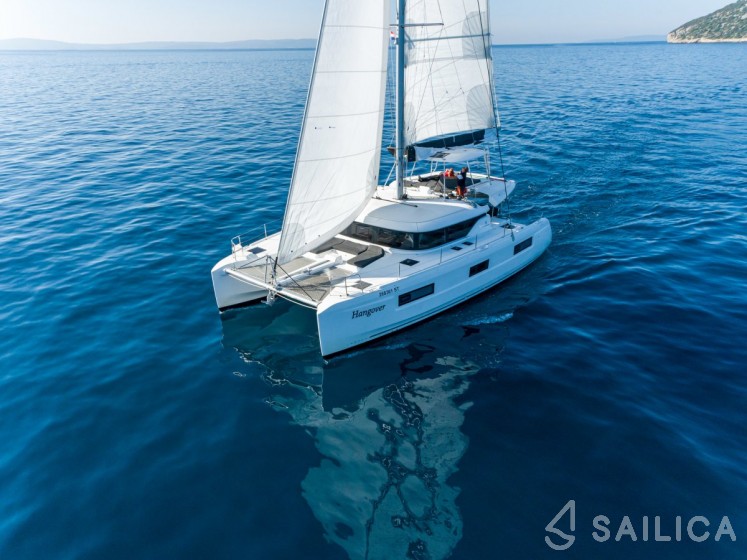 Lagoon 46  - Yacht Charter Sailica