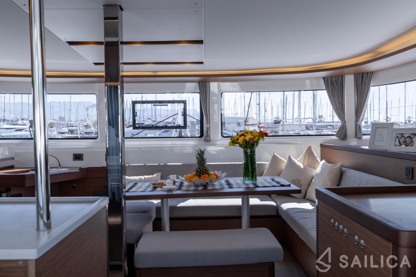 Lagoon 46  - Yacht Charter Sailica